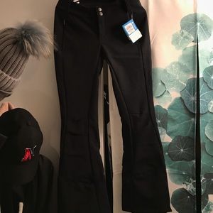 Slim Fit Ski/Snow Columbia Pants